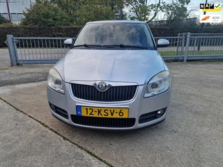Skoda Fabia 1.4-16V Sprint