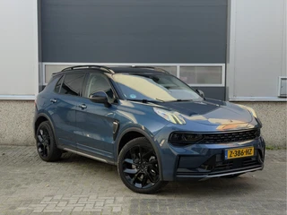 Lynk & Co 01 1.5 Trekhaak, Pano, CarPlay, Rijklaar, 360°, Infinity, Zwarte velgen, Keyless