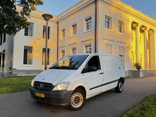 Mercedes-Benz Vito 110 CDI 3 PERS, LANG, 10.000 KM P/JR !