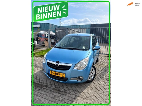 Opel Agila 1.2 Enjoy