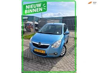 Opel Agila 1.2 Enjoy