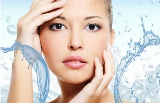 Hydrodermabrasie behandeling