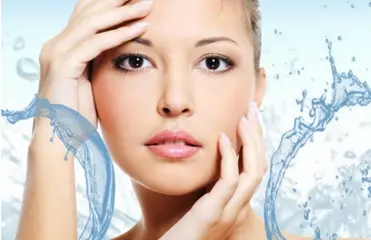 Hydrodermabrasie behandeling