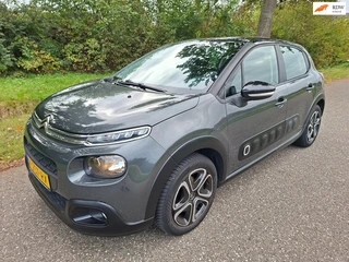 Citroen C3 1.2 PureTech Shine nieuwe distr.riem
