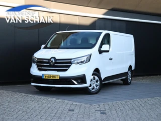 Renault Trafic 2.0 dCi 170 T30 L2H1 Luxe | AUT. | CAMERA | NAVI | CRUISE |