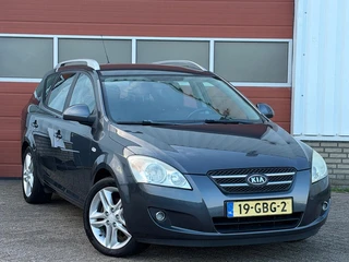 Kia Cee'd Sporty Wagon 1.6 X-ecutive | Nieuwe Apk + accu