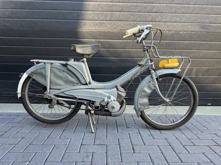 Kaptein Mobylette PATINA BJ ca. 1960 (bj 1960, automaat)