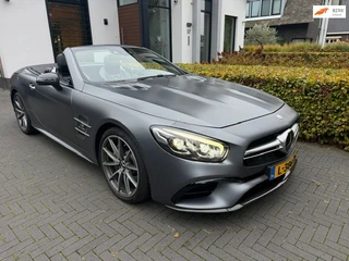 Mercedes-Benz SL-klasse 63 AMG SL 63 AMG Magic Body Control / Magic Sky Control / Harman-Kardon / Ca