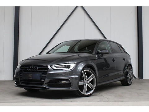 Audi A3 Sportback 1.4 TFSI CoD 3X S-Line I Stoelverwarming I Navi I Automaat