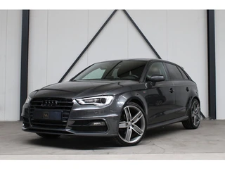 Audi A3 Sportback 1.4 TFSI CoD 3X S-Line I Stoelverwarming I Navi I Automaat