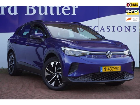 Volkswagen ID.4 Pro 77 kWh 93% SOH / LED / Elek.Trekhaak / Camera / ACC / 1EIG / ORIG.NL / KeyLess /