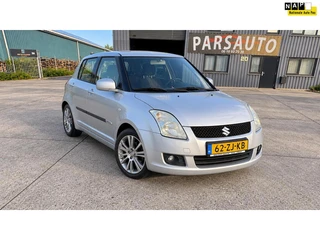 Suzuki Swift 1.3 Shogun Airco/Carplay/Camera/Navi