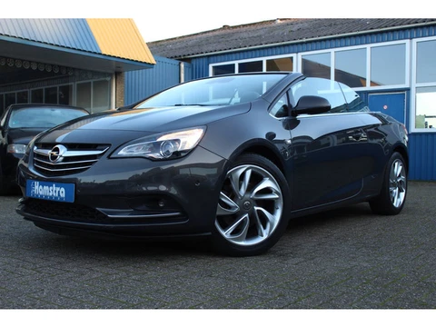 Opel Cascada 1.4 Turbo "Edition" Cruise - Navi - Leder-  !!! 140 Pk