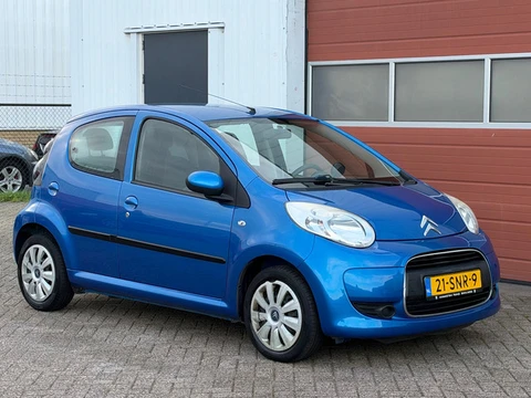 Citroen C1 1.0-12V Selection | Nieuwe Apk+ accu
