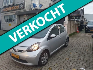 Toyota Aygo 1.0-12V met airco