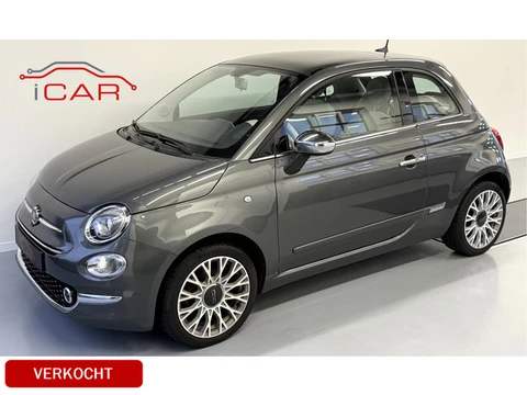 Fiat 500 1.2 Verkocht-Verkocht-Verkocht (bj 2018)