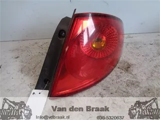 Seat Toledo 2004-2009 Achterlicht rechts