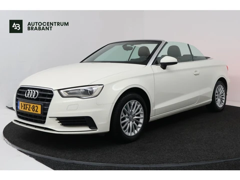 Audi A3 Cabriolet 1.4 TFSI Ambiente Pro Line Plus (STOELVERWARMING, AUTOMAAT, NAVIGATIE)