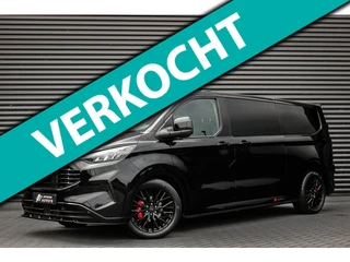 Ford TRANSIT CUSTOM 2.0 TDCI L2H1 170PK Limited DC / DUBBEL CABINE / JB-EDITION / DRIVER ASSISTANCE 
