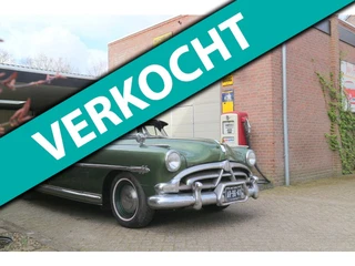 Hudson HORNET TECHNISCH gerestaureerd en in zeer goede staat