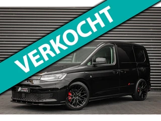 Volkswagen Caddy Cargo 2.0 TDI 122PK DSG JB-EDITION / MAXTRON / SIDE- BARS / VERLAAGD / ELEK- PAKKET