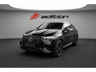 Mercedes-Benz GLE-klasse Coupé AMG 53 Hybrid 4MATIC+ Night Edition Premium Plus LUCHTVERING / TREKHA