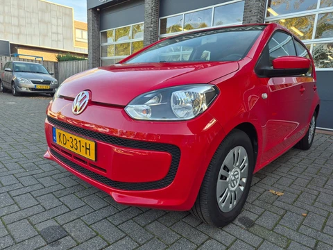 Volkswagen Up! 1.0 move up! BlueMotion navigatie