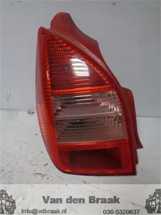 Citroen C2 2003-2008 Achterlicht links
