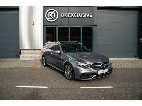 Mercedes-Benz E-klasse Estate AMG 63 S 4MATIC