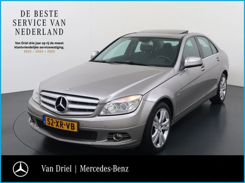 Mercedes-Benz C-Klasse C 220 CDI Avantgarde |Schuifdak PTS