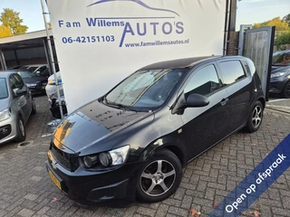 Chevrolet Aveo 1.2 LS