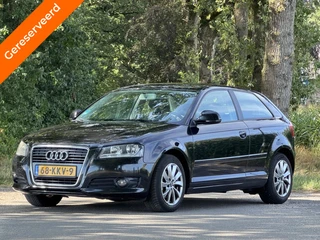 Audi A3 1.4 TFSI Attr. PL B goed onderh Apk 10-27 GERESERVEERD