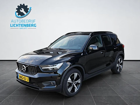 Volvo XC40 1.5 T5 Recharge R-Design Panodak / Harman Kardon / Trekhaak / Voorruitverwarming /