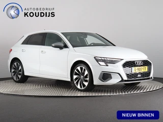 Audi A3 Sportback 35 TFSI edition one S-Line (NL-Auto / Matrix led / Sfeerverlichting / Stoelverwarm