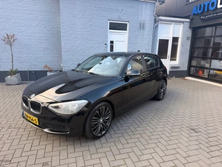 BMW 1-serie 116i Business | 5 deurs | AIRCO | NIEUWE APK |