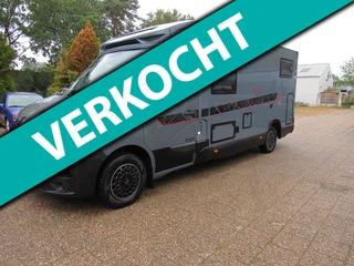 Challenger S217 SPORT Etape semi-integr Enkele bedden Bj2024
