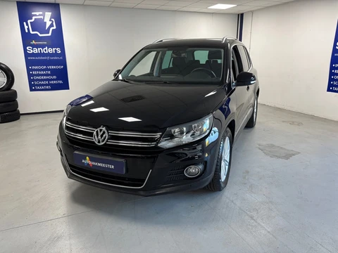 Volkswagen Tiguan 1.4 TSI Sport&Style