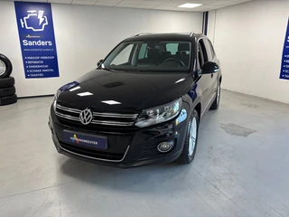 Volkswagen Tiguan 1.4 TSI Sport&Style