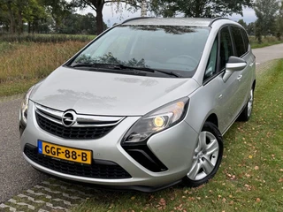 OPEL ZAFIRA TOURER / 1.4i / AIRCO / 7 PERSOONS / RIJKLAAR  