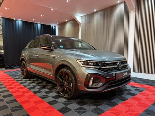 Volkswagen T-Roc 1.5 TSI R-Line Business+ Pano//Leder-Memory//Camera//Matrix-Led//
