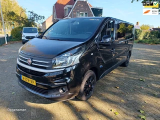 Fiat Talento 1.6 MJ EcoJet L2H1 DC SX Marge!