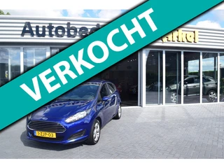 Ford Fiesta 1.0 Style