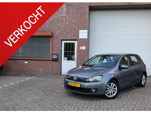 Volkswagen Golf 1.4 TSI Highline NAP Dealer 2e eigenaar Trekhaak Cruise Airco 10-27 APK