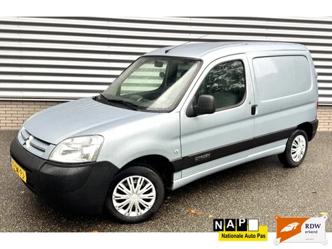 Citroen Berlingo 1.4i BENZINE 123 DKM NAP Nwe APK