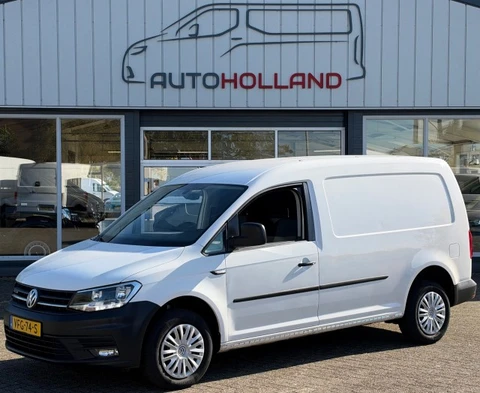 VOLKSWAGEN CADDY 1.4 TGI ECOFUEL 81KW 110PK L2H1 MAXI EURO 6 / AIRCO/ CRUISE CONTROL/ PARKEERSENSOREN/ 100% DEALERONDERHOUDEN