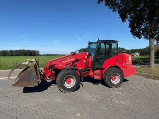 Schäffer 8610T telelader (bj 2017)