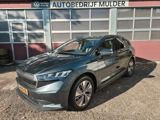 SKODA ENYAQ iV 60 180 Pk Business Ed. SOH 93% Memory, Panodak, Camera