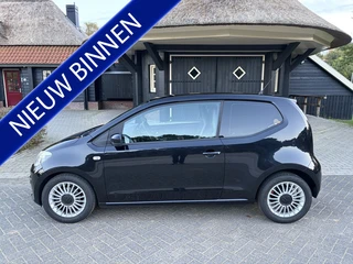 Volkswagen up! 1.0 take up! BlueMotion Airco Cv Lm Ledere Stuur Elec Pakett Nap Apk 21/10/2027