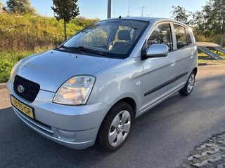 Kia Picanto 1.0 LX / APK / NAP