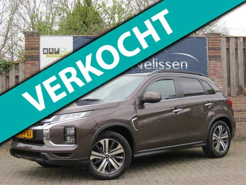 Mitsubishi ASX 2.0 Instyle ! VERKOCHT !